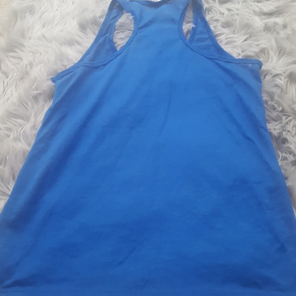 Over the Limit Racerback NWOT - Picture 4 of 6